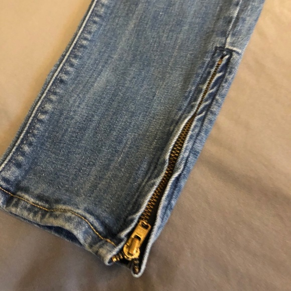 Blue skinny jeans - Picture 2 of 3